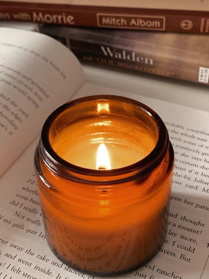 Set of 4 Cozy Fall Fragrance Sampler