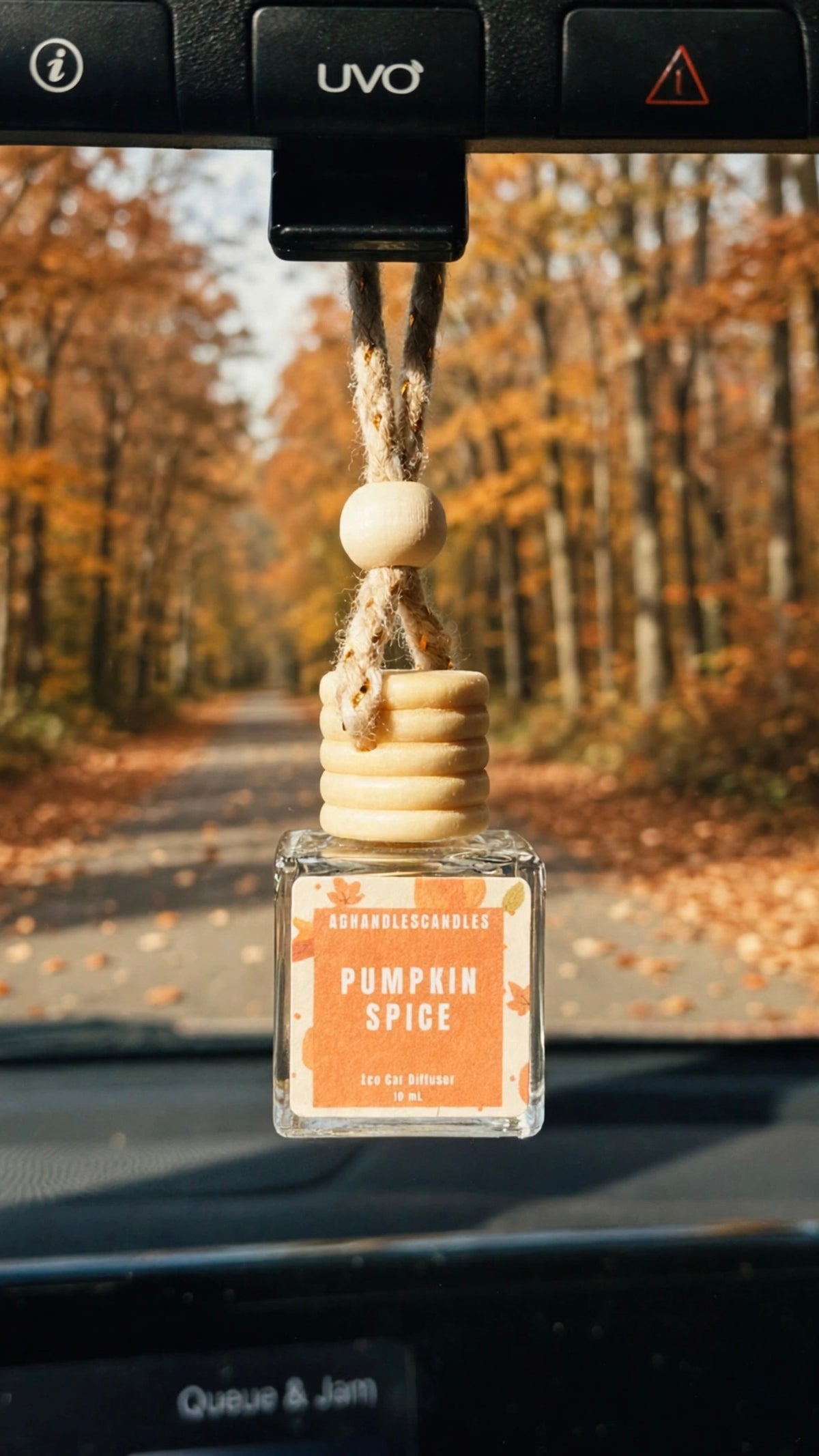 Car Thingies | Eco Car Diffusers