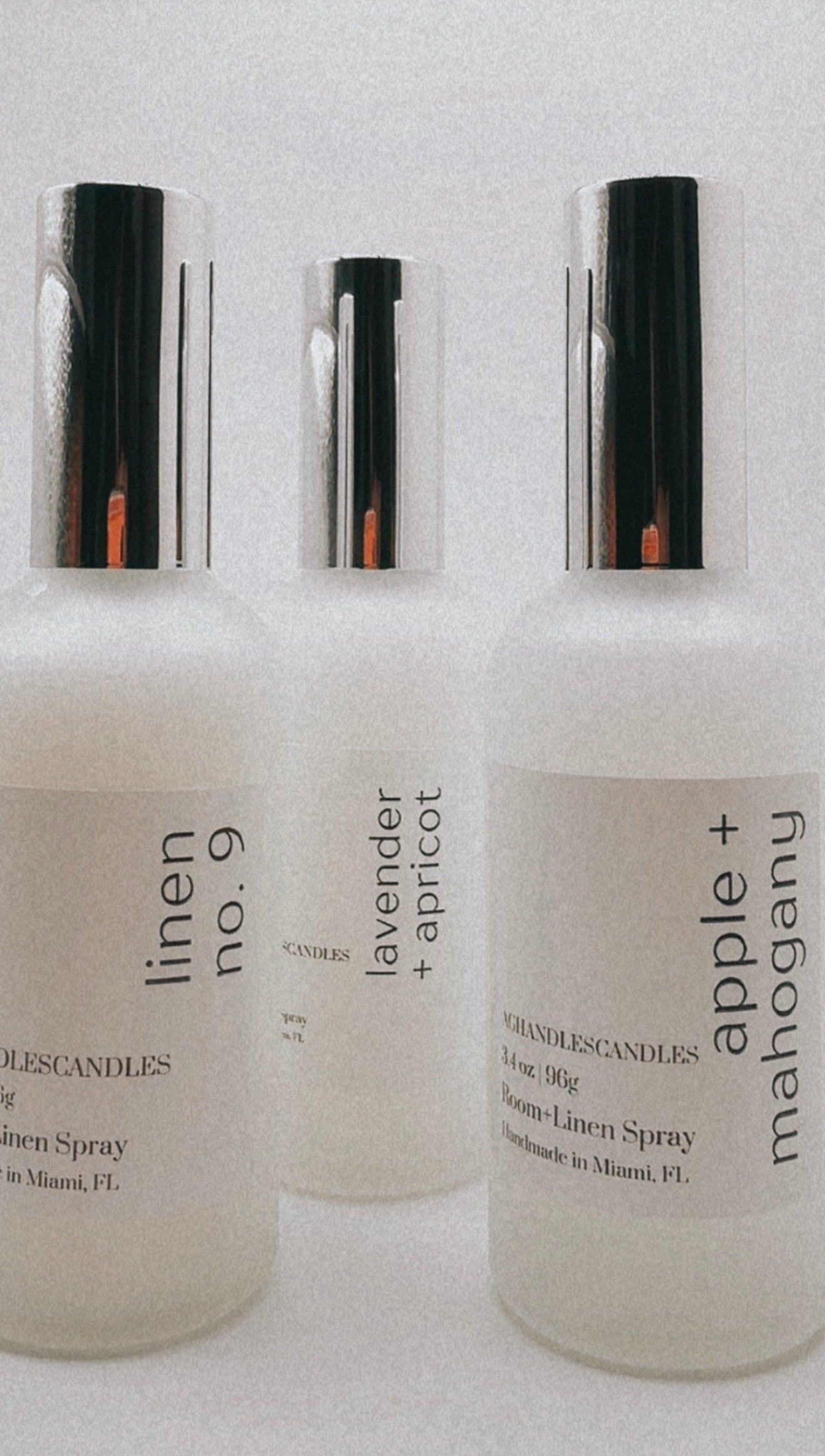 Room + Linen Sprays 3.4oz