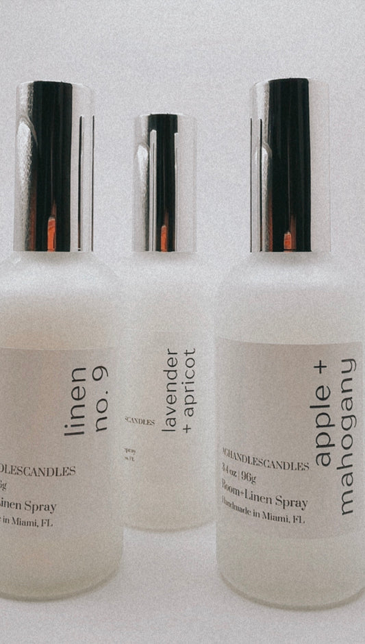 Room + Linen Sprays 3.4oz