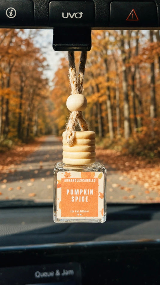 Car Thingies | Eco Car Diffusers