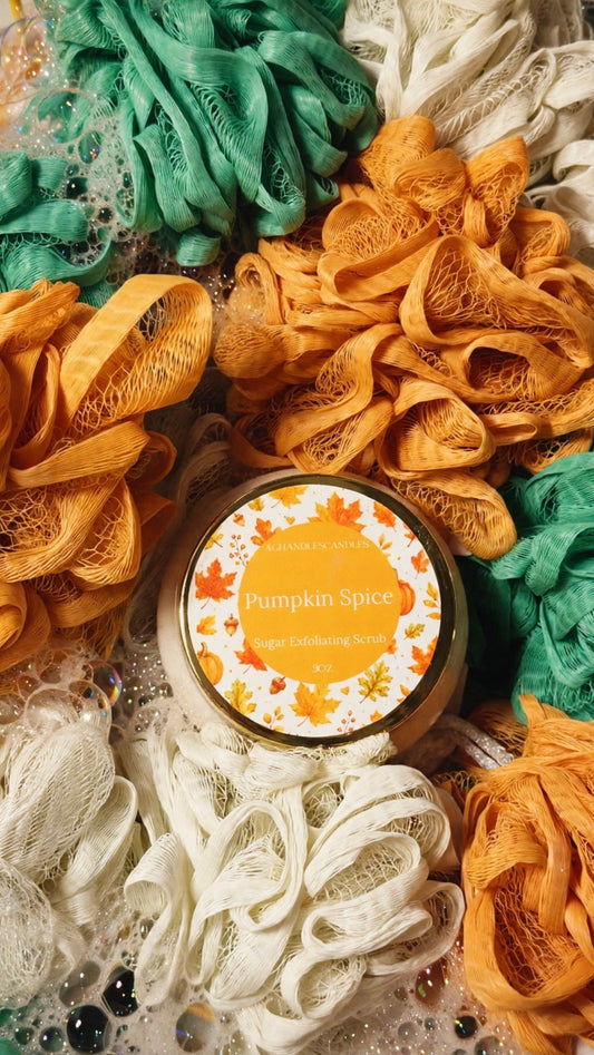 Sugar Body Soap Scrub 5oz