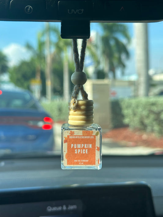 Car Thingies | Eco Car Diffusers