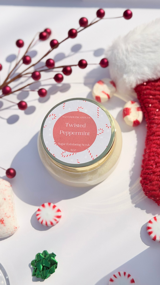 Sugar Body Scrub 5oz