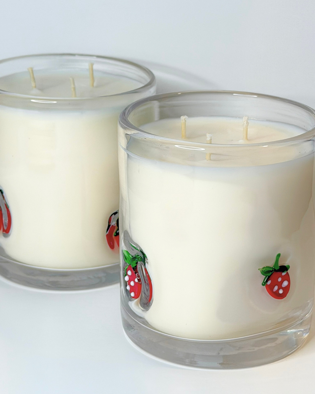Icon Glass 3-Wick Collection