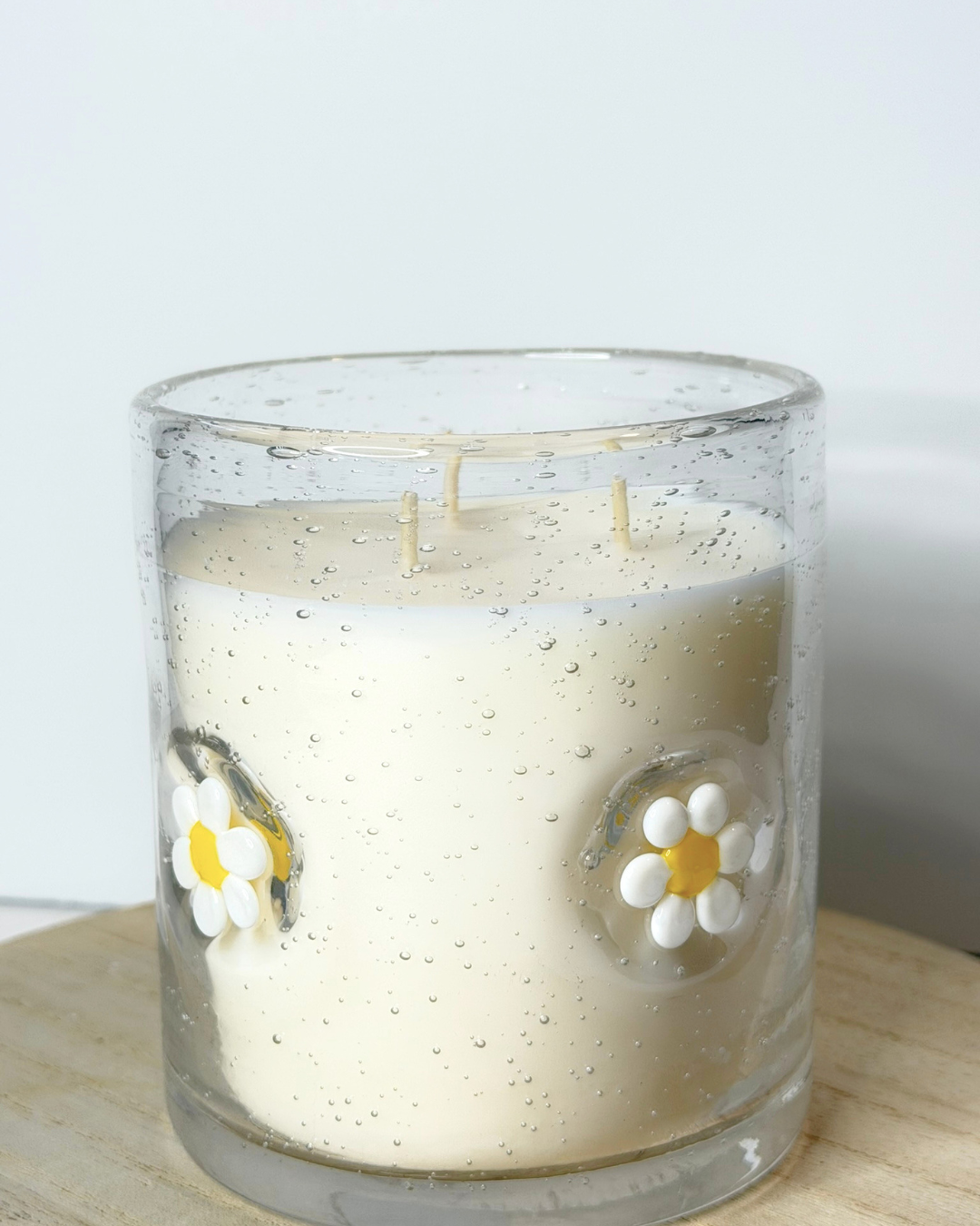 Icon Glass 3-Wick Collection