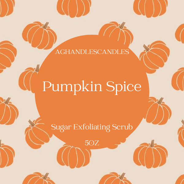 Sugar Body Scrub 5oz
