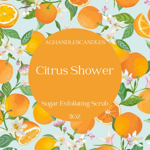 Sugar Body Scrub 5oz